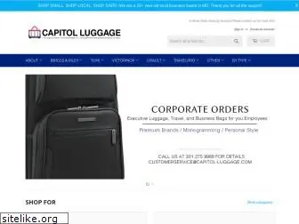 capitol-luggage.com