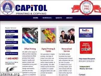 capitol-printing.net