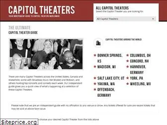 capitol-theaters.com