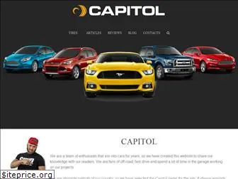 capitol-tires.com