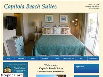 capitolabeachsuites.com