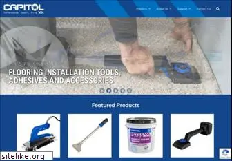 capitoladhesives.com