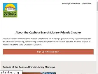 capitolalibraryfriends.org