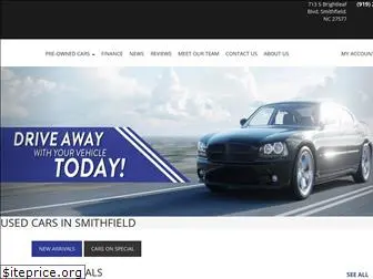 capitolautosmithfield.com