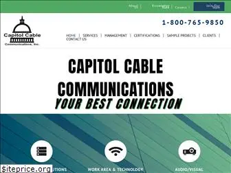 capitolcablecom.com