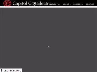 capitolcityelectricinc.com