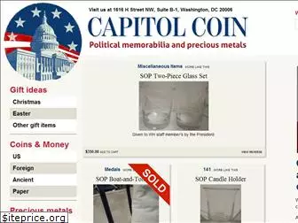 capitolcoin.com