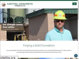 capitolconcreteproducts.com