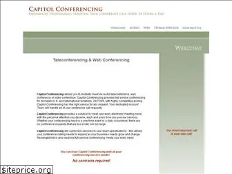 capitolconferencing.com