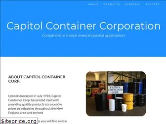 capitolcontainer.com