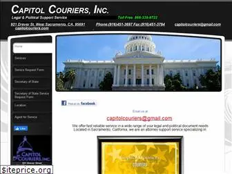 capitolcouriers.com