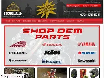 capitolcycleparts.com