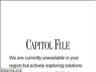 capitolfile-magazine.com