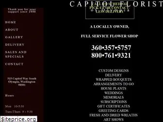 capitolflorist.com