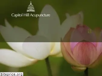 capitolhillacupuncture.com