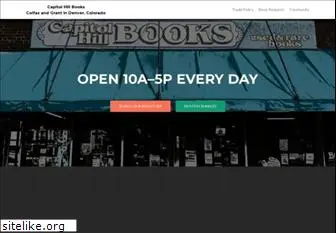 capitolhillbooks.com