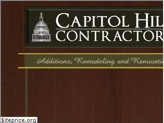 capitolhillcontractors.com