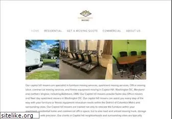 capitolhillmovers.com