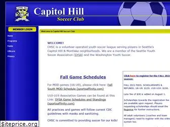 capitolhillsoccer.org