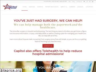 capitolhomehealthcare.com