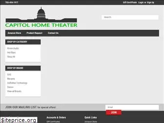 capitolhometheater.com