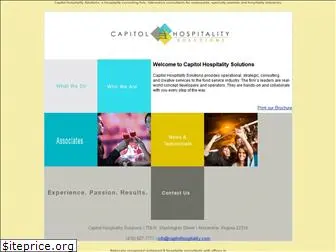 capitolhospitality.com