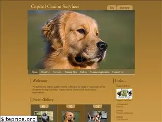 capitolk9.com