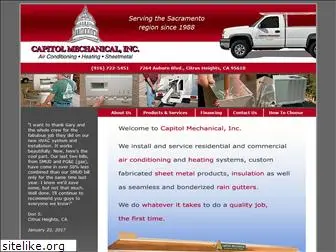 capitolmechanical.net