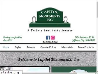 capitolmonuments.com