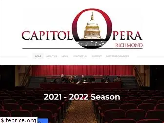 capitoloperarichmond.com