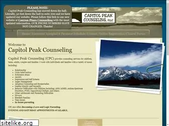 capitolpeakcounseling.com