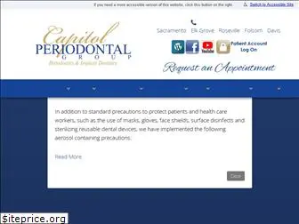 capitolperiodontal.com