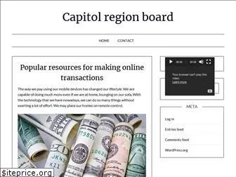 capitolregionboard.com