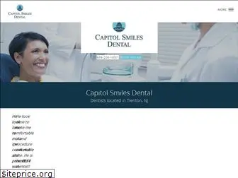 capitolsmilesnj.com