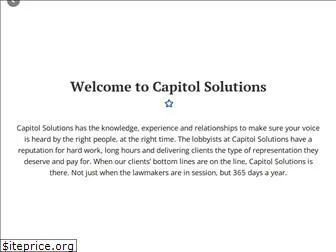 capitolsolutions.net