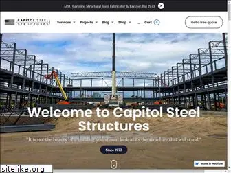 capitolsteelstructures.com