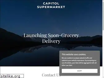 capitolsupermarket.com