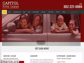 capitoltitleloans.com