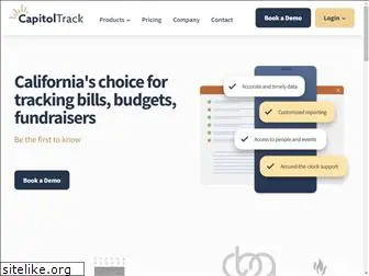 capitoltrack.com