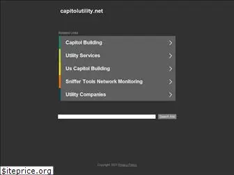 capitolutility.net