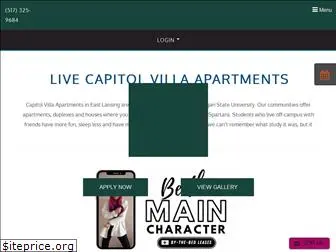 capitolvillaapartments.com