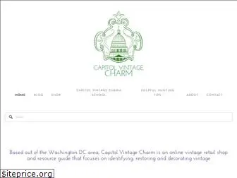 capitolvintagecharm.com