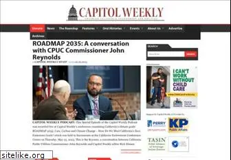 capitolweekly.net