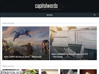 capitolwords.org