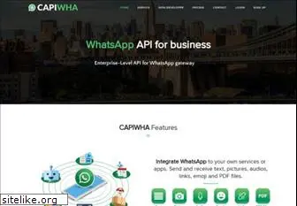 capiwha.com