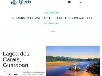 capixabadagema.com.br
