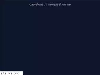 capletonauthnrequest.online