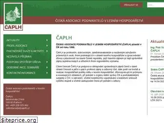 caplh.cz