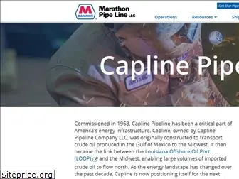 caplinepipeline.com