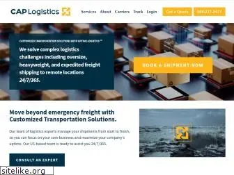 caplogistics.com